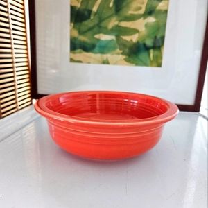 Fiestaware large bowl